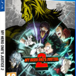My Hero One's Justice 2 PS4 Game (Used)
