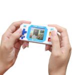 My Arcade: Tetris Pixel Pocket: Portable Gaming System (11 Παιχνίδια σε 1)