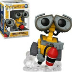 Funko POP! Disney: Wall-E with Fire Extinguisher #1115 Vinyl Figure