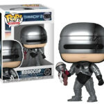Funko Pop! Movies: Robocop 2 - Robocop 1989 Chase