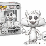 Funko Pop! Animation: Looney Tunes - Sylvester & Tweety (sketched Deco) 2013