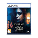 Portrait A Torn Deluxe Edition PS5 Game