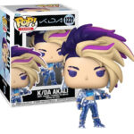 Funko Pop! Games: League of Legends - K/DA Akali