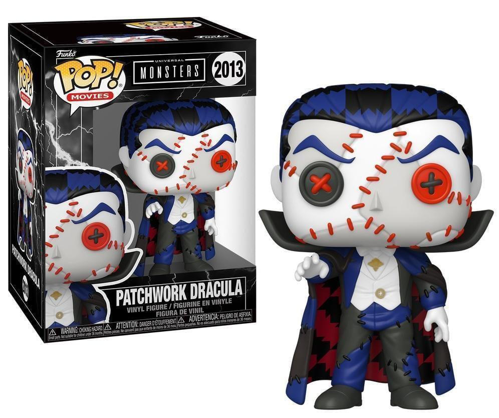 20260612143718_5f88ba40 Funko Pop! Movies: Universal Monsters - Patchwork Dracula - Image 1