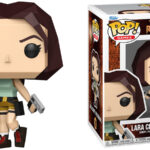 Funko Pop! Games: Tomb Raider - Lara Croft 1192