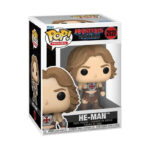 Masters of the Universe (2026) POP! Movies Vinyl Figure He-Man 9 cm 2020