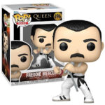 Funko Pop! Rocks: Queen - Freddie Mercury 496