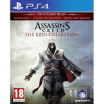 PS4 Assassin's Creed Ezio Collection - The Acclaimed Trilogy (Inc. AC 2 + Brotherhood + Revelat