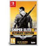 Sniper Elite III Ultimate Edition Switch Game