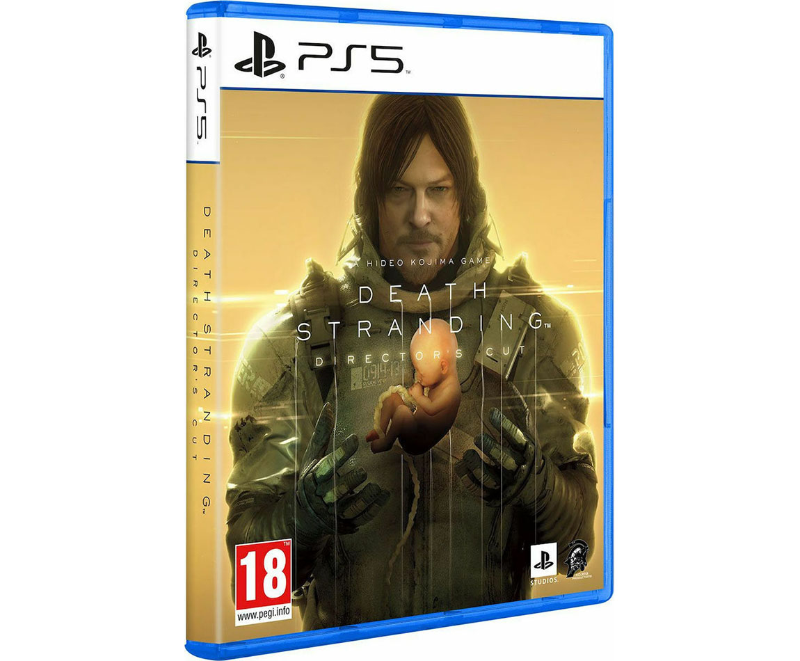 711719722595 PS5 Death Stranding - Director’s Cut - Image 1