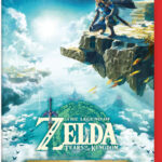LEGEND OF ZELDA TEARS OF THE KINGDOM Switch 2 Game