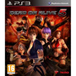 Dead Or Alive 5 USED PS3