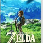 NSW THE LEGEND OF ZELDA: BREATH OF THE WILD
