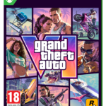 Grand Theft Auto VI  Game XBOX SERIES (Code In A Box)