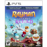 RAYMAN LEGENDS RETOLD LAUNCH EDITION PS5 Game