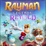 RAYMAN LEGENDS RETOLD LAUNCH EDITION (GAME KEY CARD) Switch 2 Game