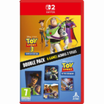 Toy Story: Retro Roundup! + Toy Story 3 Complete Edition Double Pack Switch 2 Game
