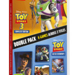 Toy Story: Retro Roundup! + Toy Story 3 Complete Edition Double Pack Switch Game