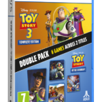 Toy Story: Retro Roundup! + Toy Story 3 Complete Edition Double Pack PS5 Game