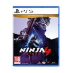 PS5 Ninja Gaiden 4 - Deluxe Edition