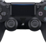 Sony DualShock 4 Controller V2 Ασύρματο για PS4 Μαύρο