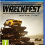Wreckfest USED PS4 Game