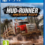 Spintires MudRunner American Wilds Edition PS4