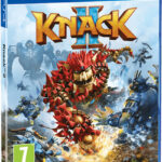 PS4 KNACK 2