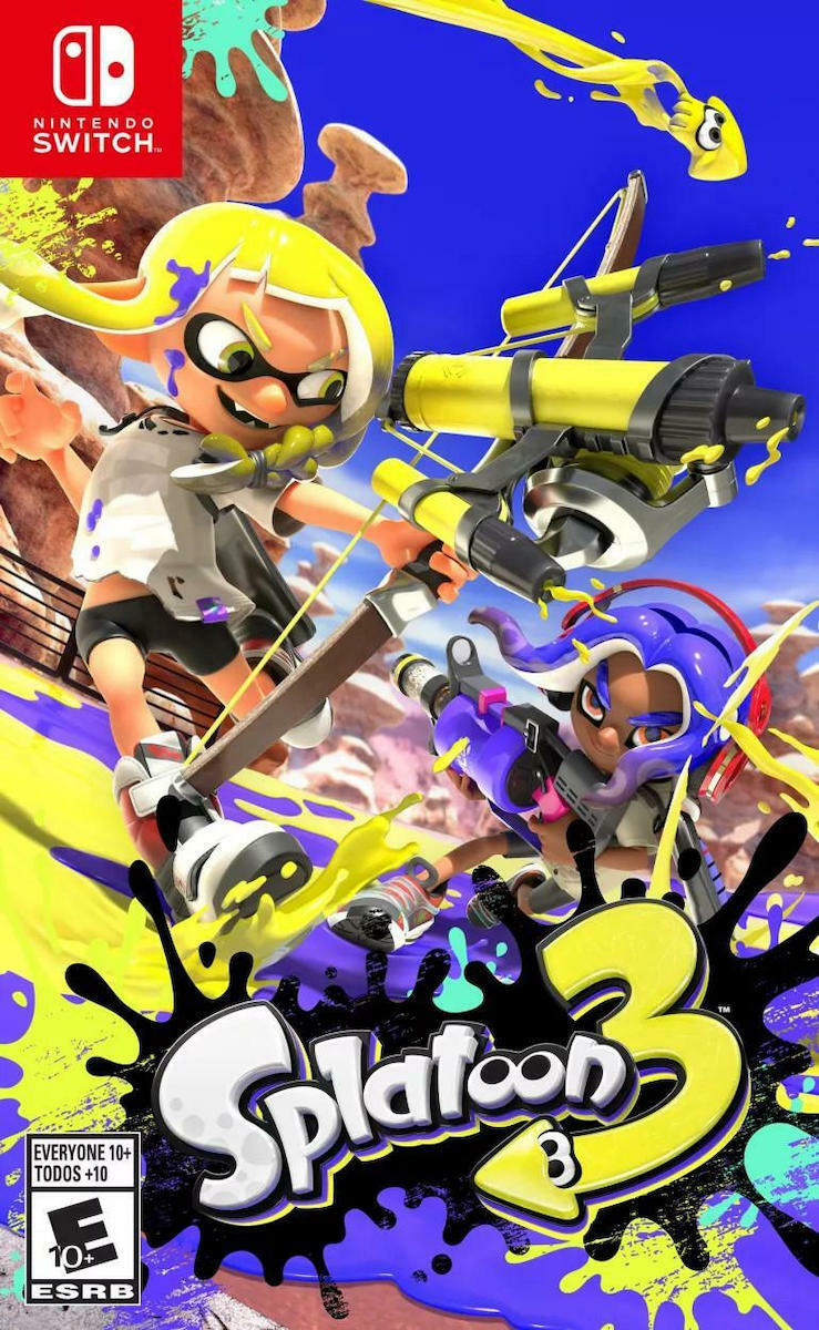 20220426095528_splatoon_3_switch_game NSW Splatoon 3 - Image 1