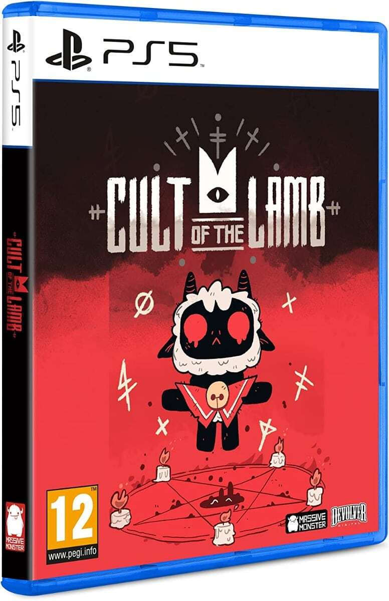 20221121162654_cult_of_the_lamb_ps5_game PS5 Cult of the Lamb - Image 1