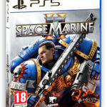 Warhammer 40,000: Space Marine II PS5 Game