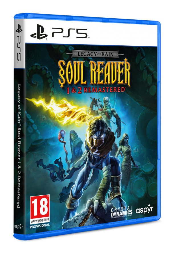 20250212095939_legacy_of_kain_soul_reaver_1_2_remastered_ps5_game Legacy of Kain: Soul Reaver 1 & 2 Remastered PS5 Game - Image 1