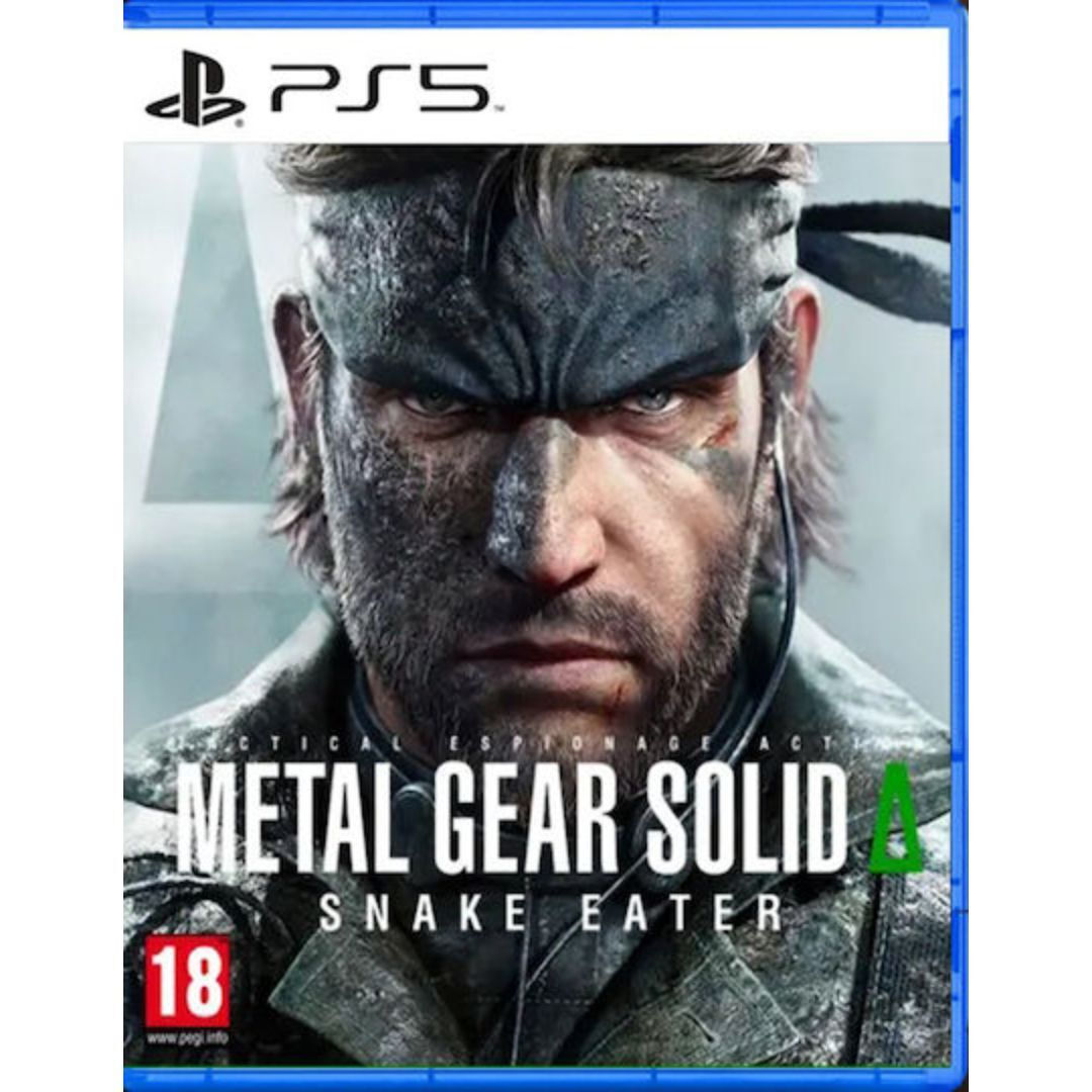 20250618170237_metal_gear_solid_delta_snake_eater_ps5_game Metal Gear Solid Delta Snake Eater Day One Edition PS5 Game - Image 1