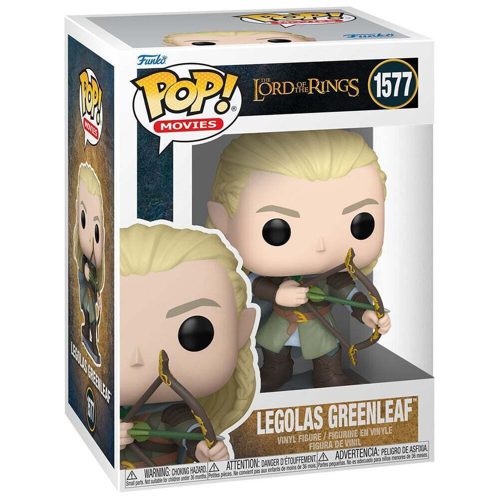 20250911015933_c378bab4 Funko Pop! Movies: Lord of the Rings - Legolas 1577 - Image 1