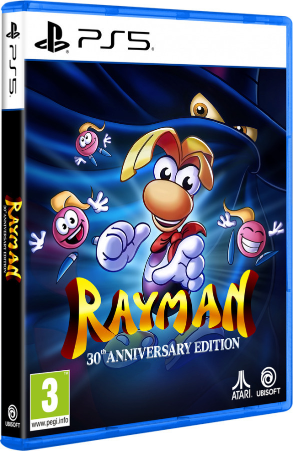 20260218165050_rayman_30th_anniversary_edition_ps5_game Rayman: 30th Anniversary Edition PS5 Game - Image 1