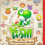 Yoshi And The Mysterious Book Switch 2 Game