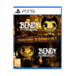 Bendy and the Ink Machine + Bendy and the Dark Revival PS5 Game