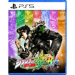 PS5 JoJos Bizarre Adventure: All-Star Battle R