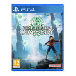 PS4 One Piece Odyssey
