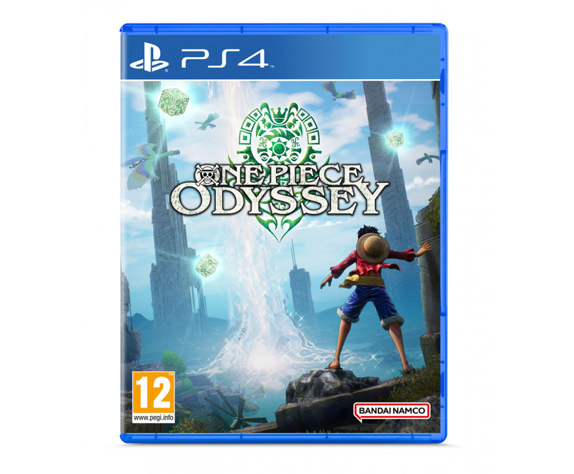 3391892020977 PS4 One Piece Odyssey - Image 1