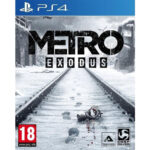 PS4 Metro Exodus USED