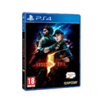 PS4 RESIDENT EVIL 5 (INC. ALL DLC)
