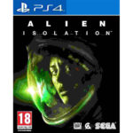 PS4 ALIEN : ISOLATION
