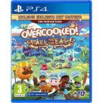PS4 Overcooked: All You Can Eat