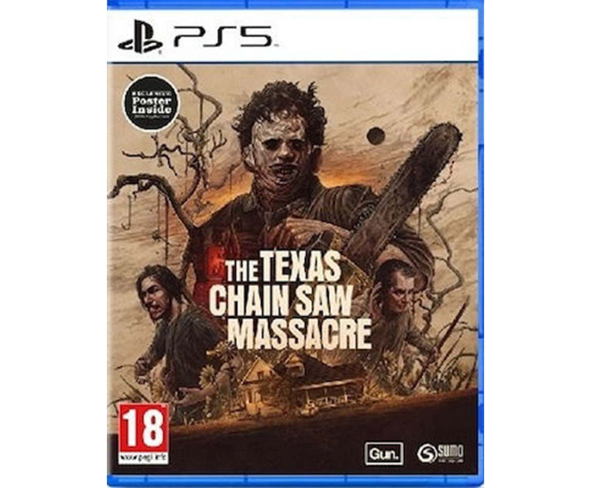 5056635603982 PS5 The Texas Chain Saw Massacre - Image 1