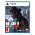 The Last Of Us Part II Remastered PS5 Game