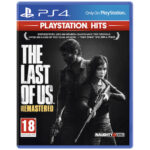 The Last Of Us Remastered Hits USED PS4
