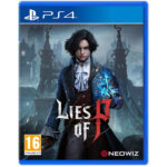 Lies Of P PS4 Game