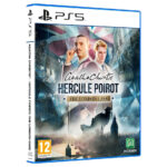 Agatha Christie - Hercule Poirot: The London Case PS5 Game