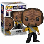Funko Pop! Television: Star Trek - Worf 1926